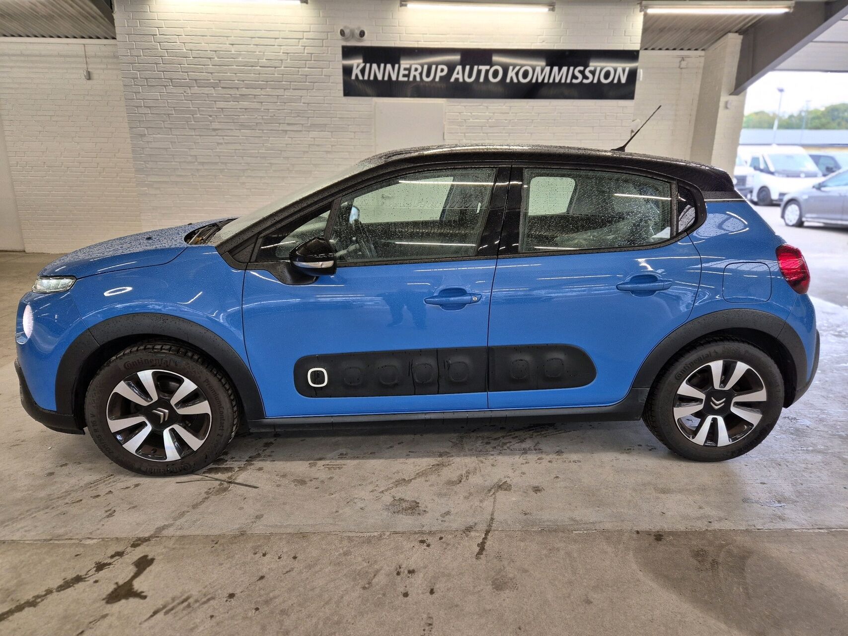 Billede af Citroën C3 1,5 Blue HDi Skyline start/stop 100HK 5d