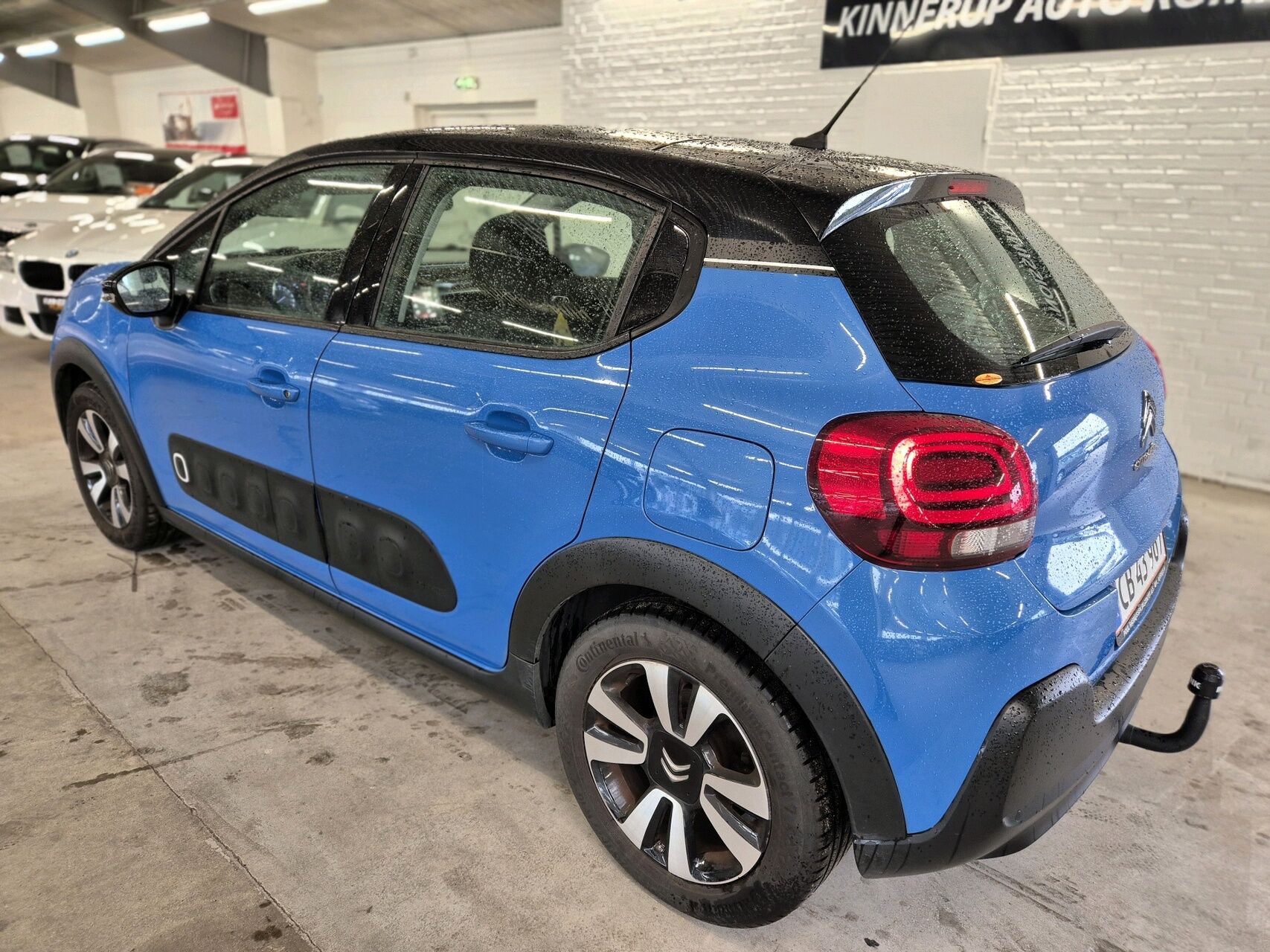 Billede af Citroën C3 1,5 Blue HDi Skyline start/stop 100HK 5d