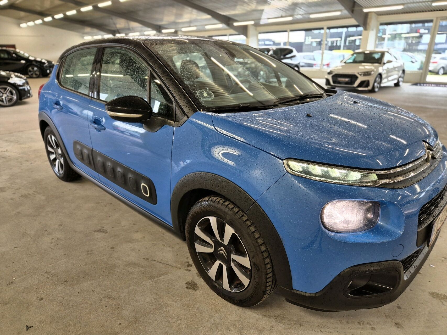 Billede af Citroën C3 1,5 Blue HDi Skyline start/stop 100HK 5d