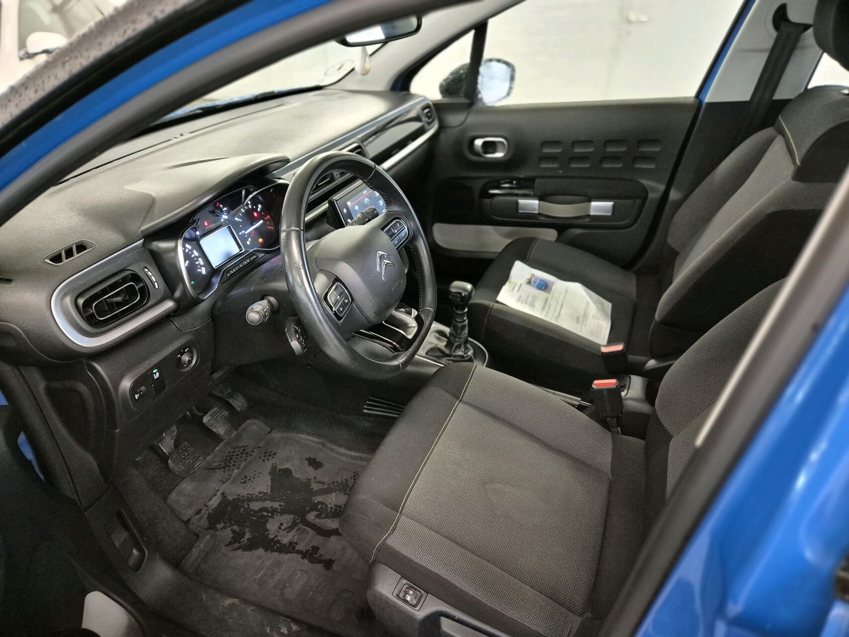 Billede af Citroën C3 1,5 Blue HDi Skyline start/stop 100HK 5d