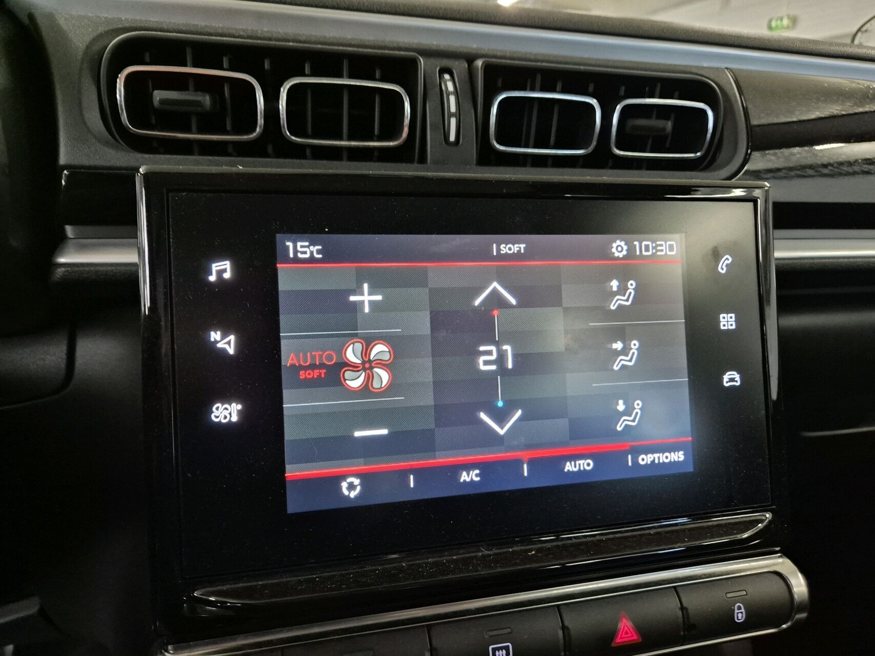 Billede af Citroën C3 1,5 Blue HDi Skyline start/stop 100HK 5d