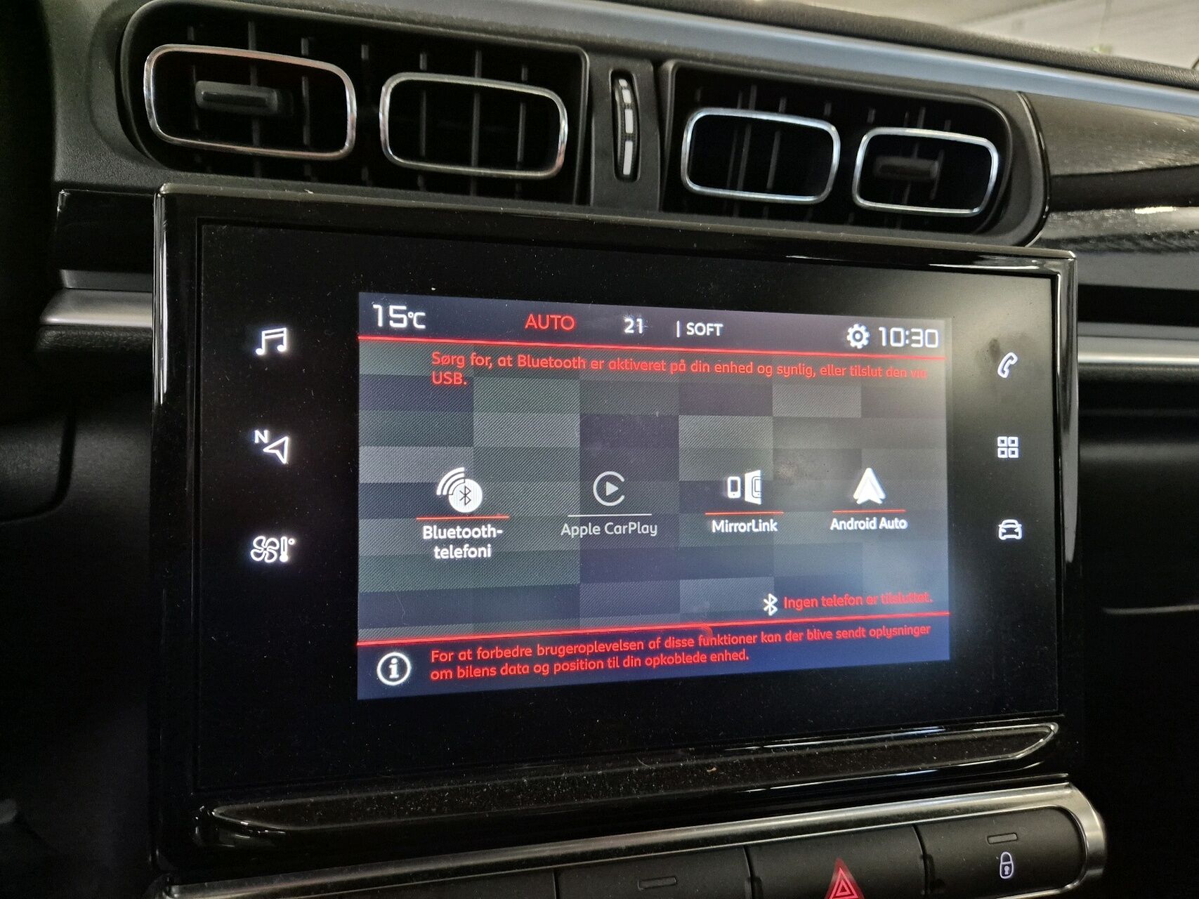Billede af Citroën C3 1,5 Blue HDi Skyline start/stop 100HK 5d