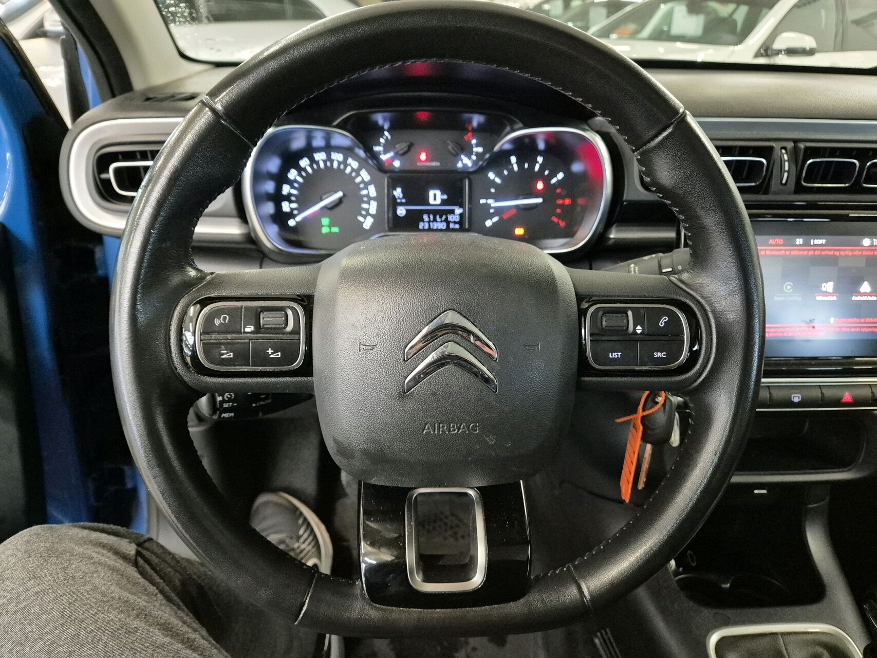 Billede af Citroën C3 1,5 Blue HDi Skyline start/stop 100HK 5d