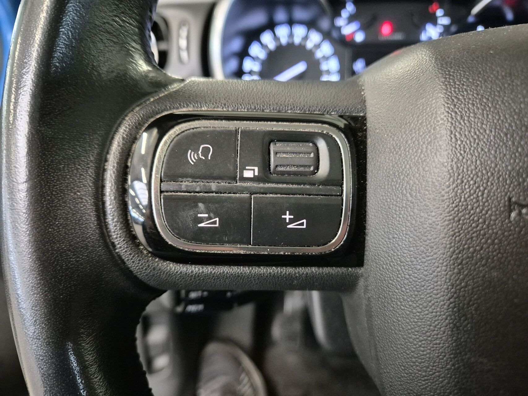 Billede af Citroën C3 1,5 Blue HDi Skyline start/stop 100HK 5d