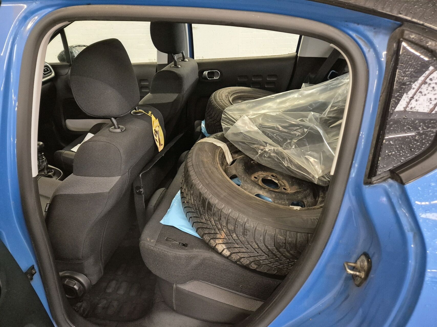 Billede af Citroën C3 1,5 Blue HDi Skyline start/stop 100HK 5d