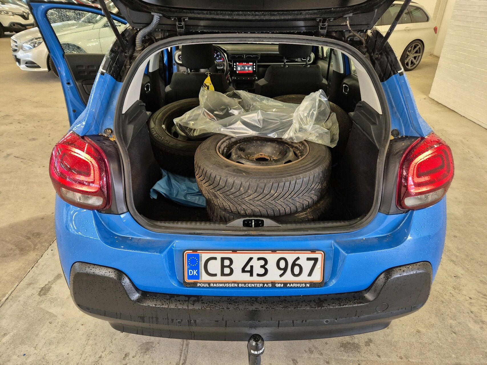 Billede af Citroën C3 1,5 Blue HDi Skyline start/stop 100HK 5d
