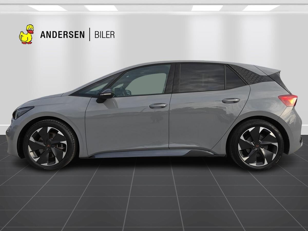 Billede af Cupra Born EL e-Boost 231HK 5d Aut.