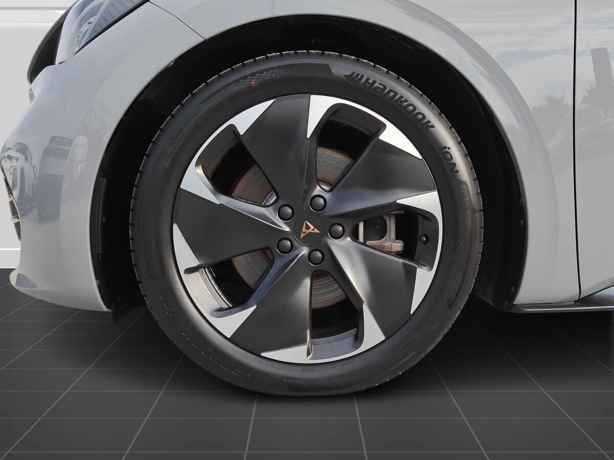 Billede af Cupra Born EL e-Boost 231HK 5d Aut.