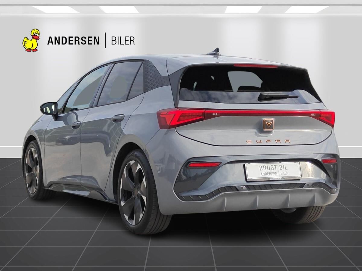 Billede af Cupra Born EL e-Boost 231HK 5d Aut.