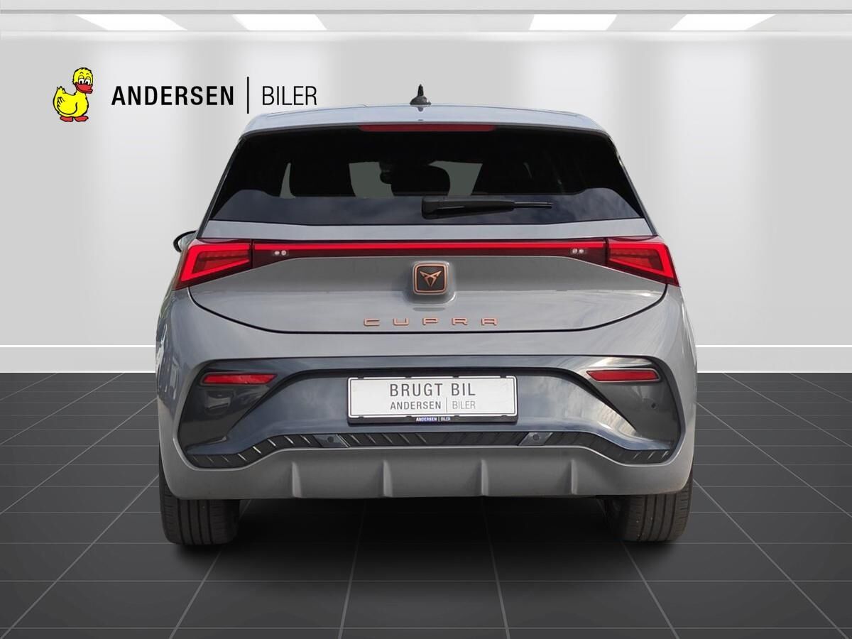 Billede af Cupra Born EL e-Boost 231HK 5d Aut.