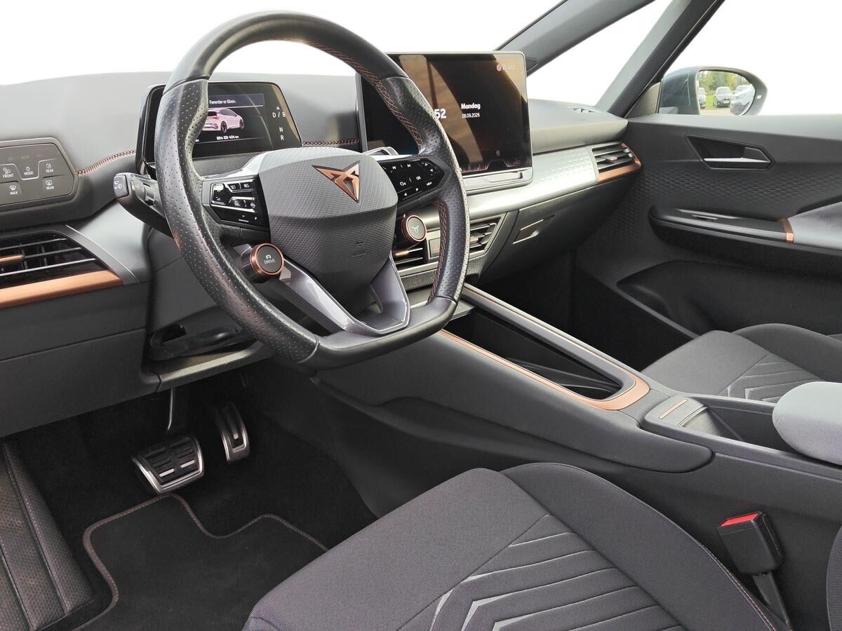 Billede af Cupra Born EL e-Boost 231HK 5d Aut.