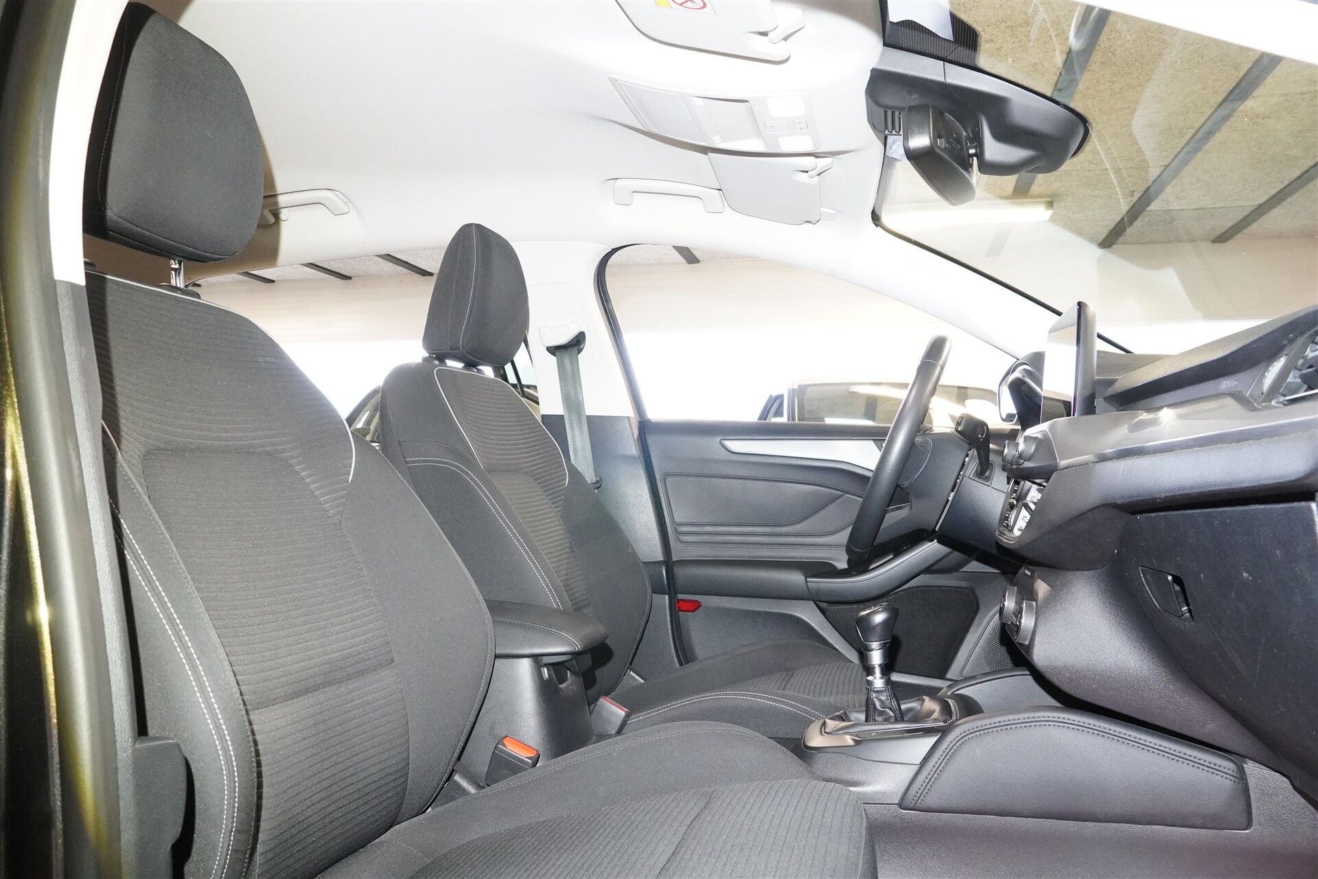 Billede af Ford Focus 1,5 EcoBlue Titanium Business 120HK Stc 6g