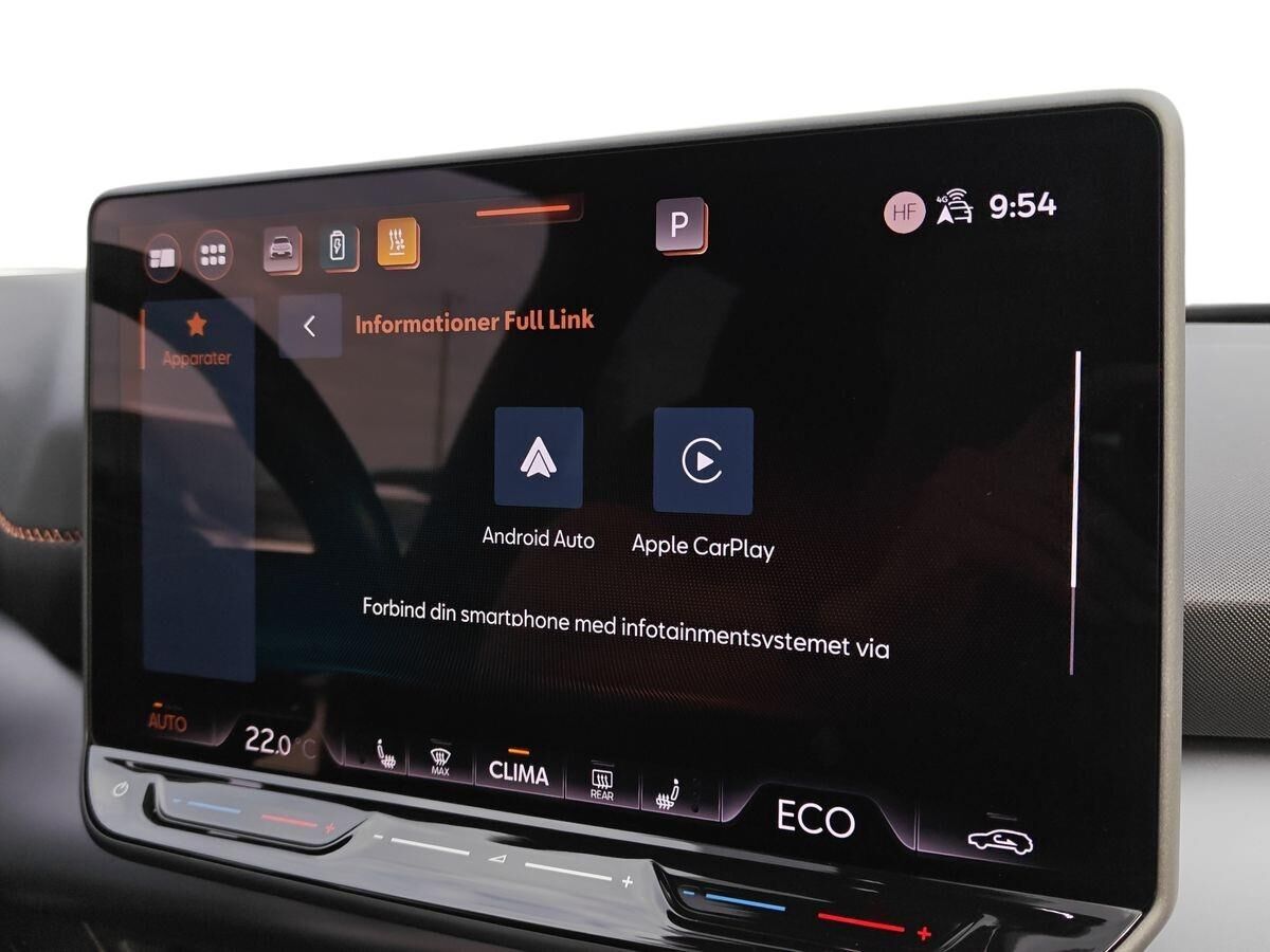 Billede af Cupra Born EL e-Boost 231HK 5d Aut.
