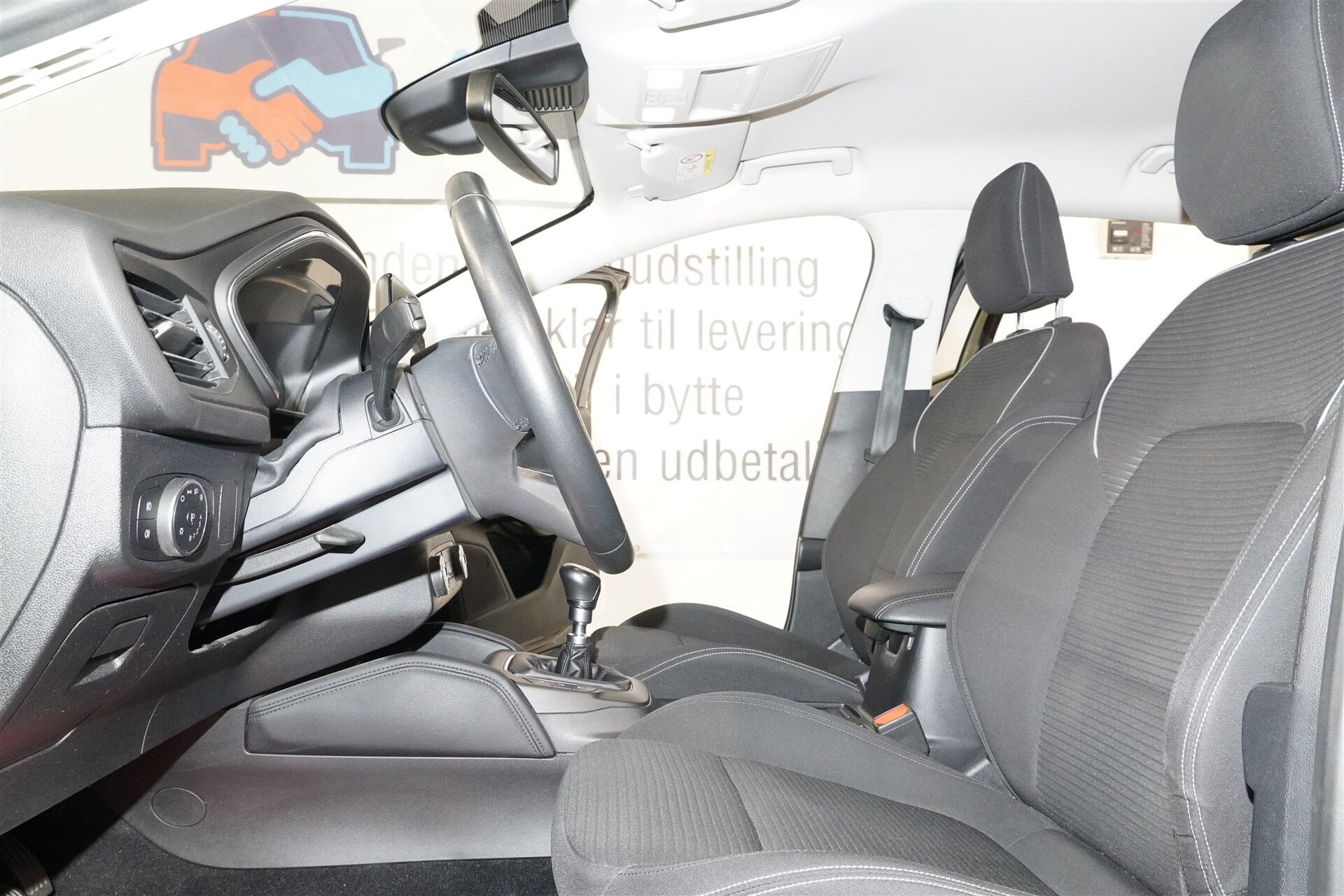 Billede af Ford Focus 1,5 EcoBlue Titanium Business 120HK Stc 6g