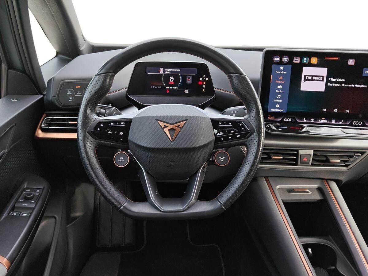 Billede af Cupra Born EL e-Boost 231HK 5d Aut.