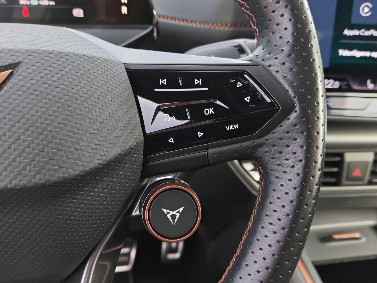 Billede af Cupra Born EL e-Boost 231HK 5d Aut.