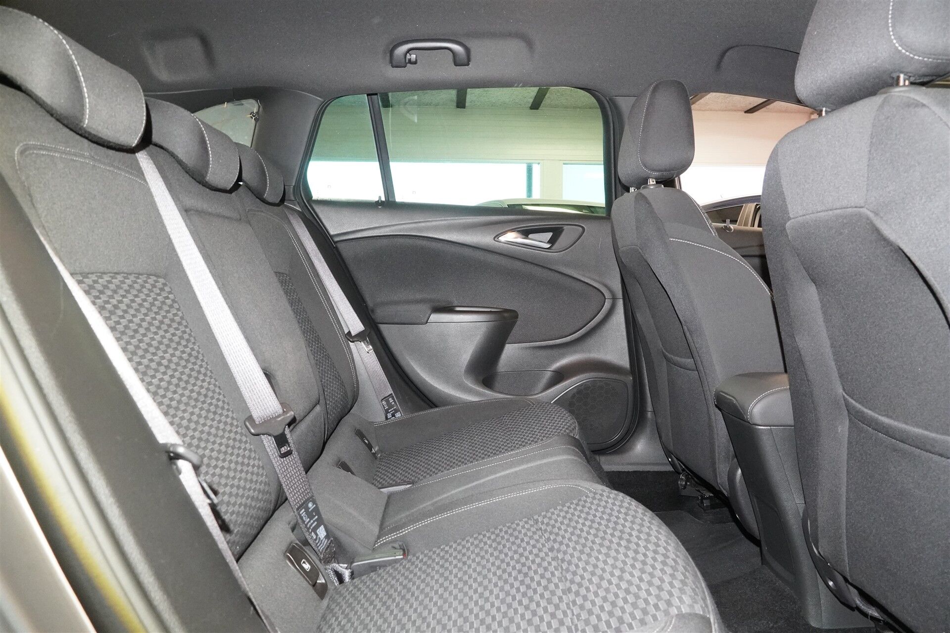 Billede af Opel Astra Sports Tourer 1,4 Turbo ECOTEC Exclusive 150HK Stc 6g Aut.