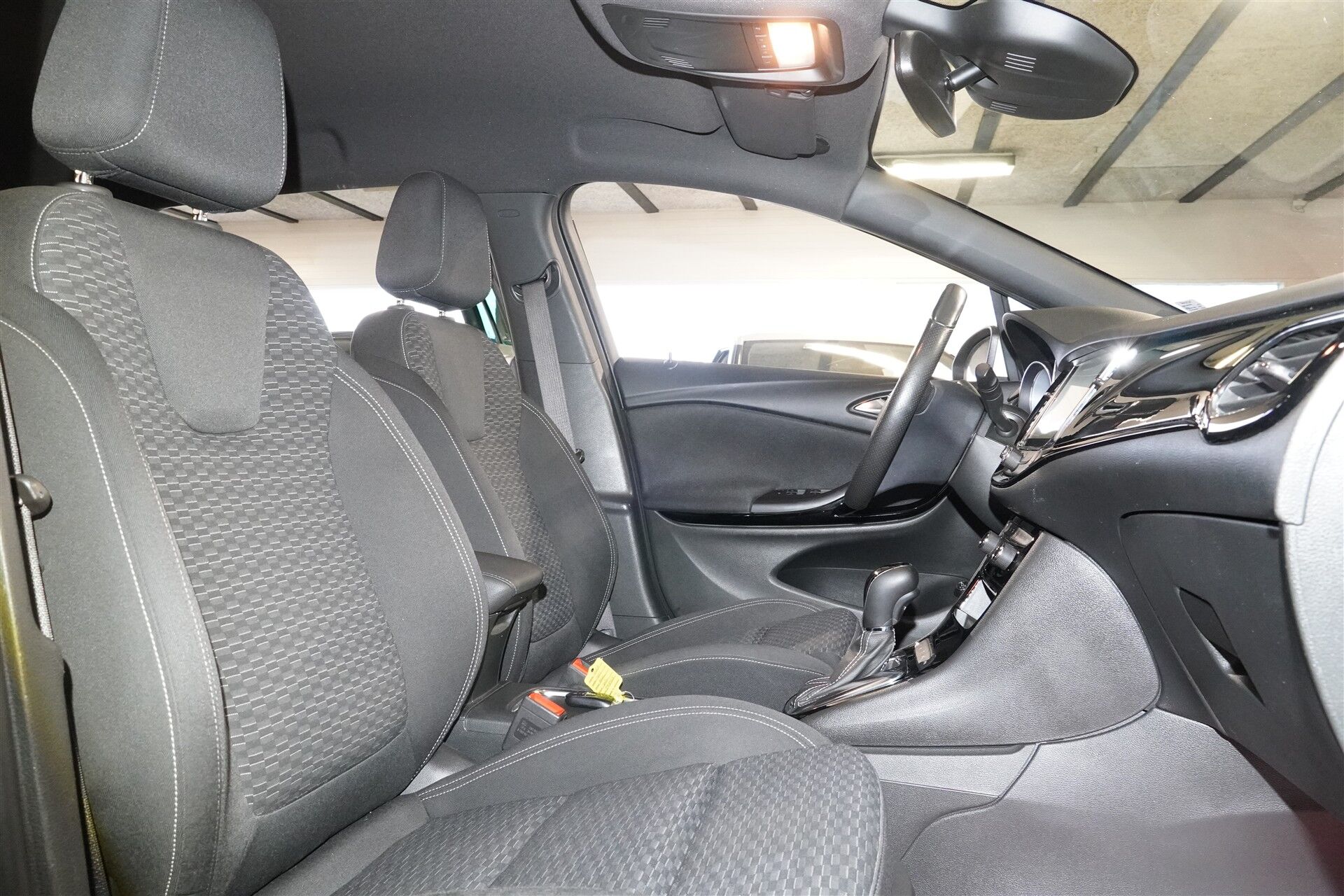 Billede af Opel Astra Sports Tourer 1,4 Turbo ECOTEC Exclusive 150HK Stc 6g Aut.