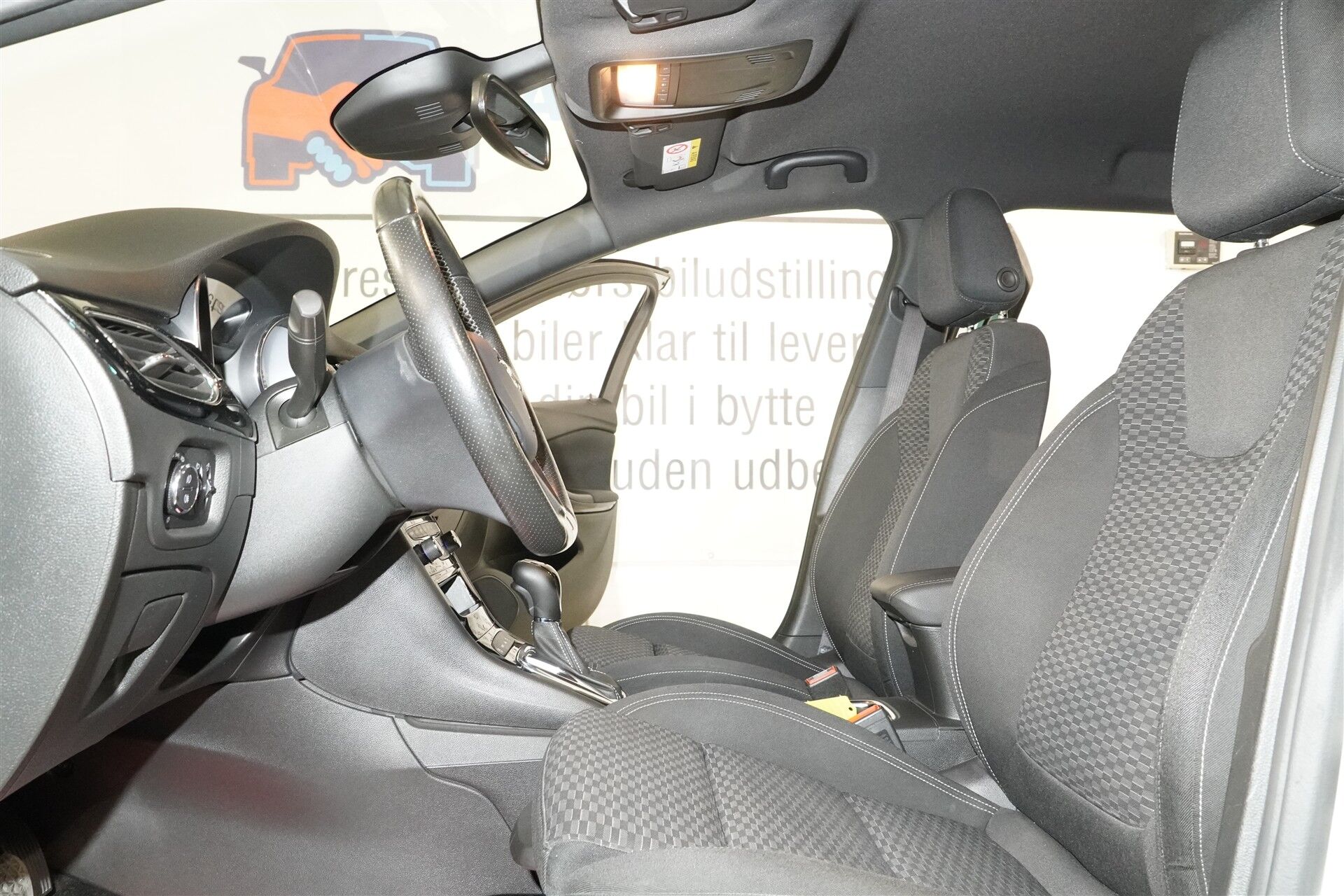 Billede af Opel Astra Sports Tourer 1,4 Turbo ECOTEC Exclusive 150HK Stc 6g Aut.