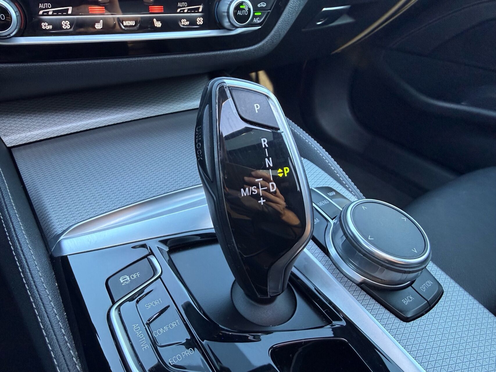 Billede af BMW 520d Touring 2,0 D M-Sport Steptronic 190HK Stc 8g Aut.