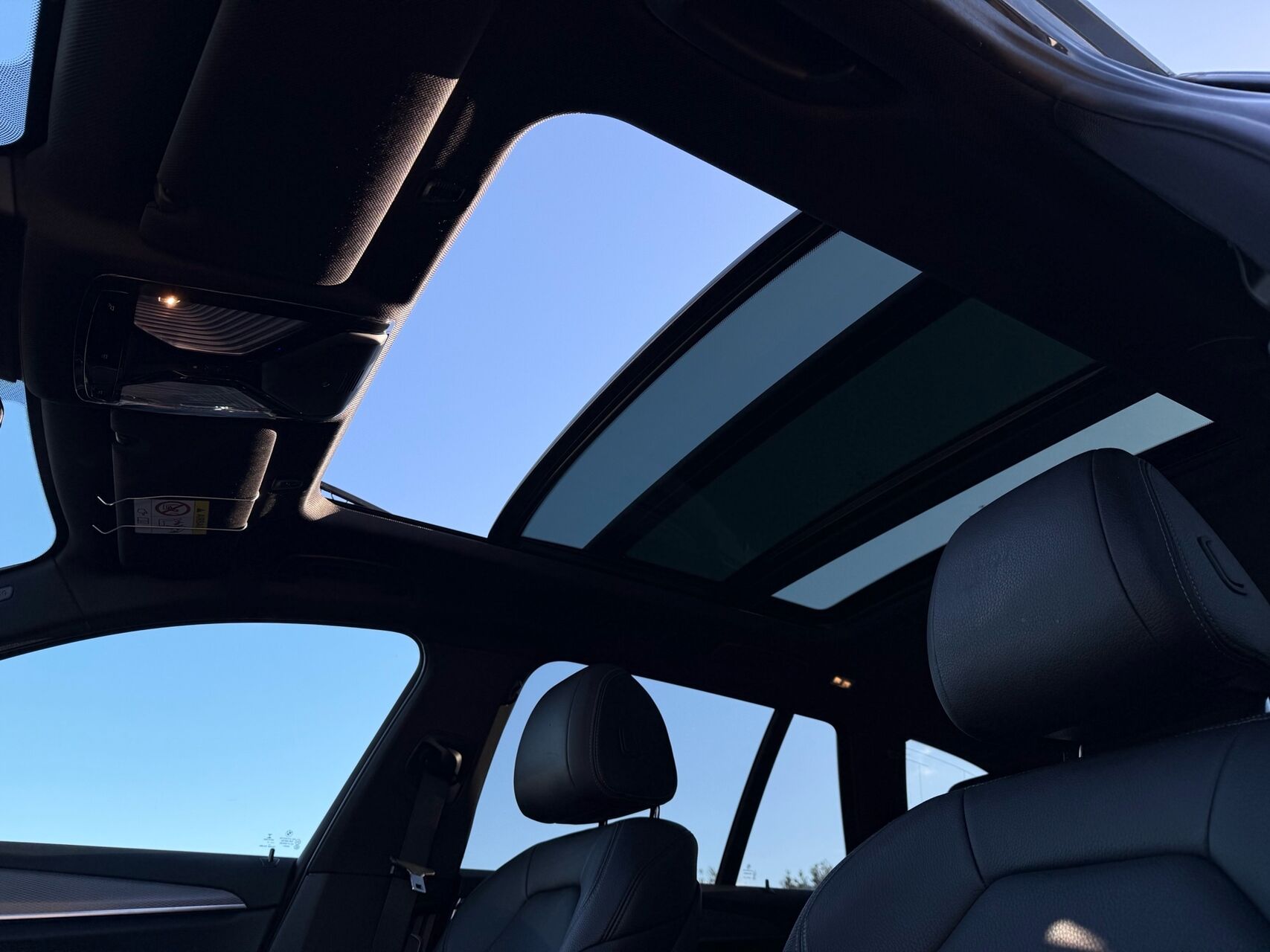 Billede af BMW 520d Touring 2,0 D M-Sport Steptronic 190HK Stc 8g Aut.
