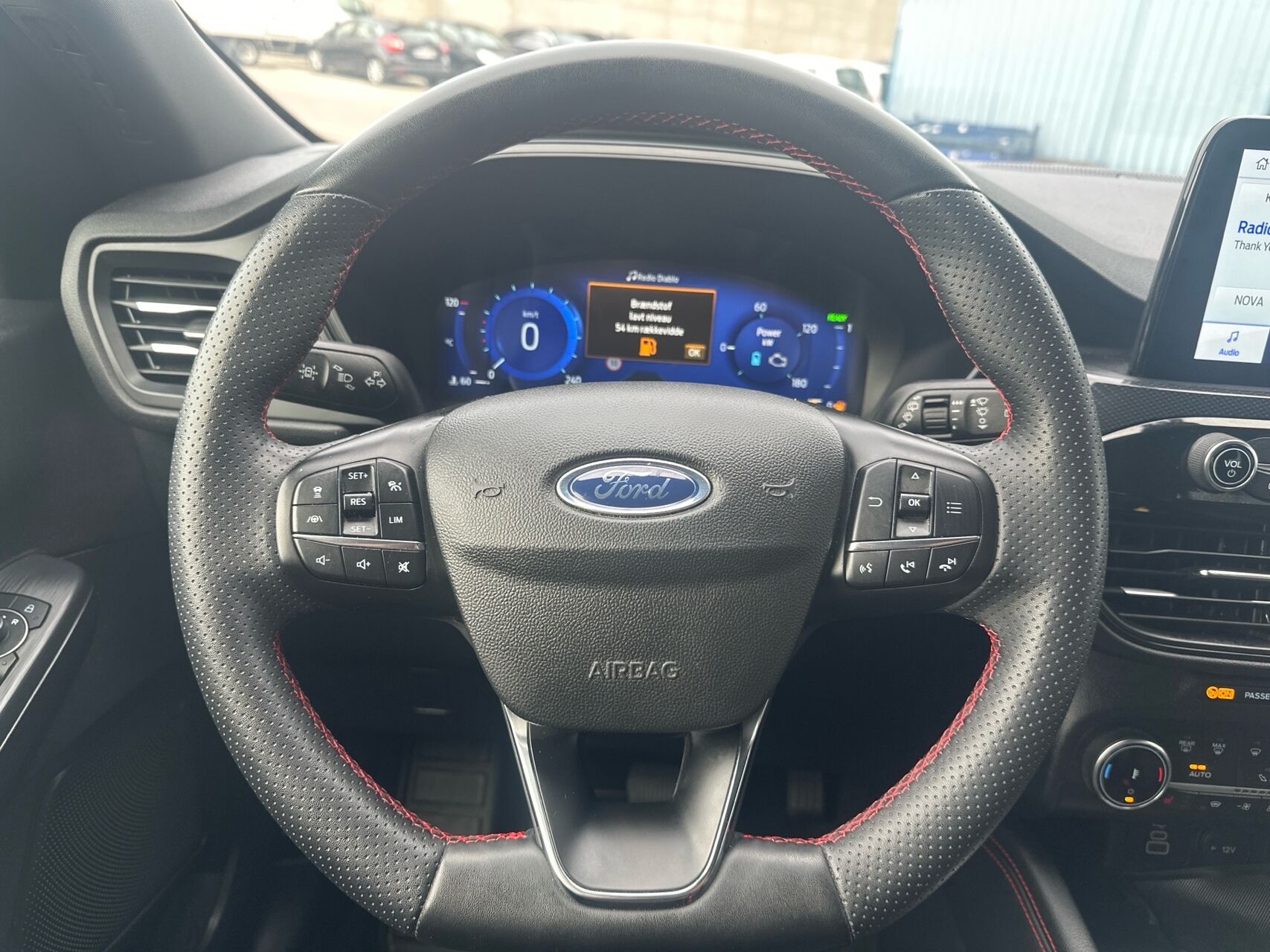 Billede af Ford Kuga 2,5 Plugin-hybrid ST-Line X CVT 225HK 5d Trinl. Gear