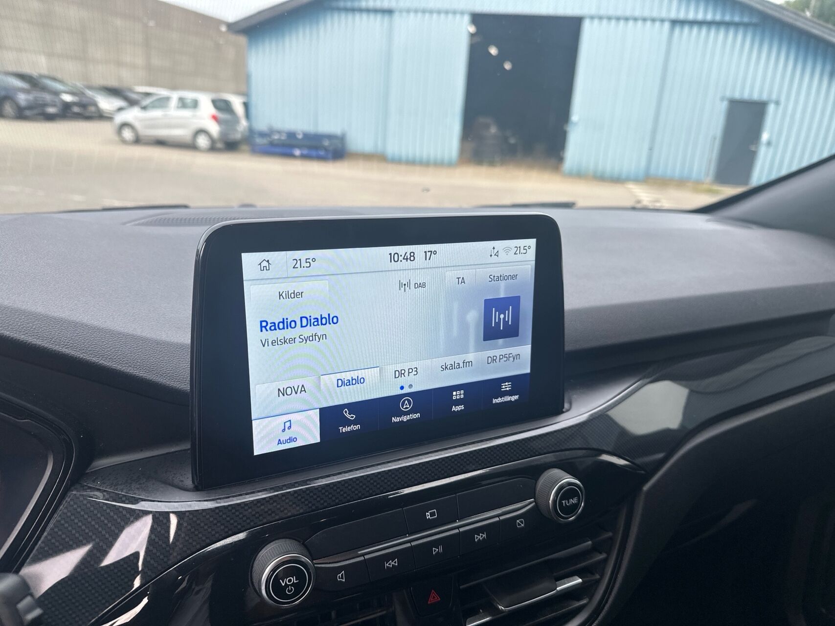 Billede af Ford Kuga 2,5 Plugin-hybrid ST-Line X CVT 225HK 5d Trinl. Gear