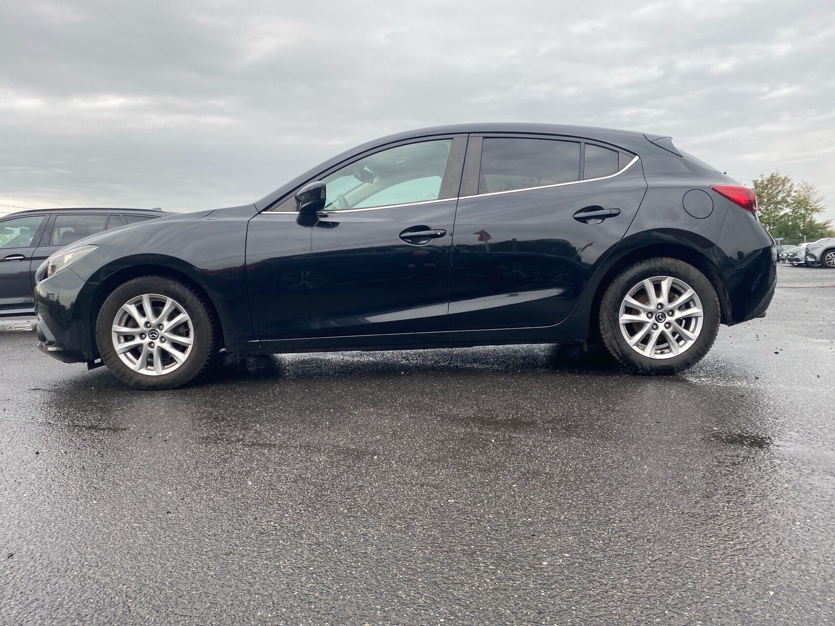 Billede af Mazda 3 2,0 Skyactiv-G Vision 120HK 5d 6g