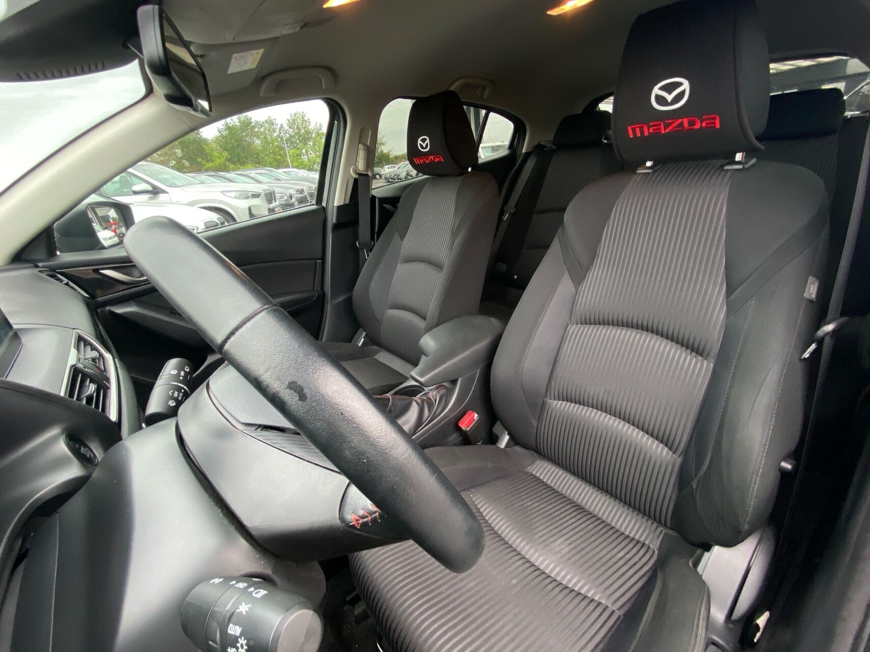 Billede af Mazda 3 2,0 Skyactiv-G Vision 120HK 5d 6g