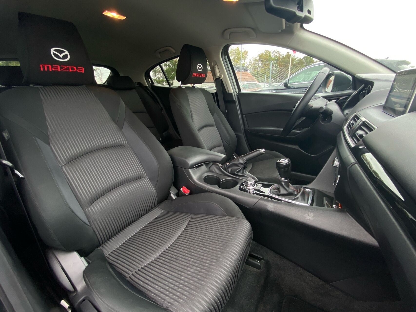 Billede af Mazda 3 2,0 Skyactiv-G Vision 120HK 5d 6g