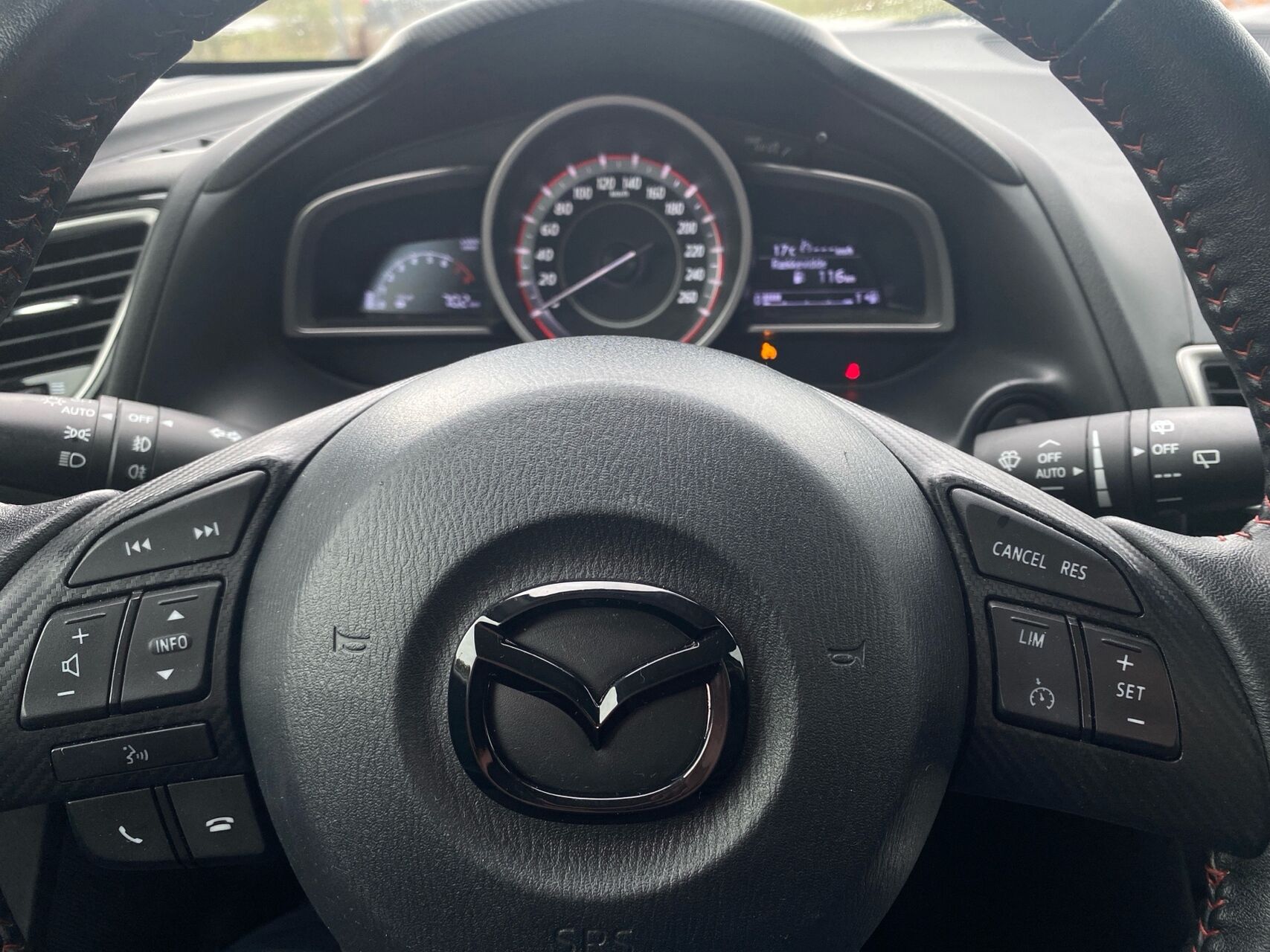 Billede af Mazda 3 2,0 Skyactiv-G Vision 120HK 5d 6g