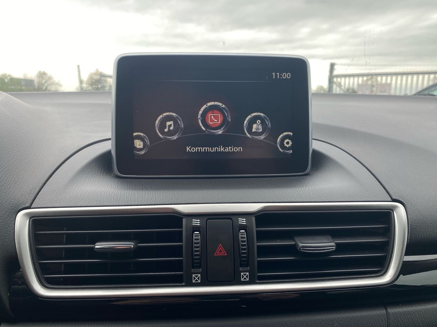 Billede af Mazda 3 2,0 Skyactiv-G Vision 120HK 5d 6g