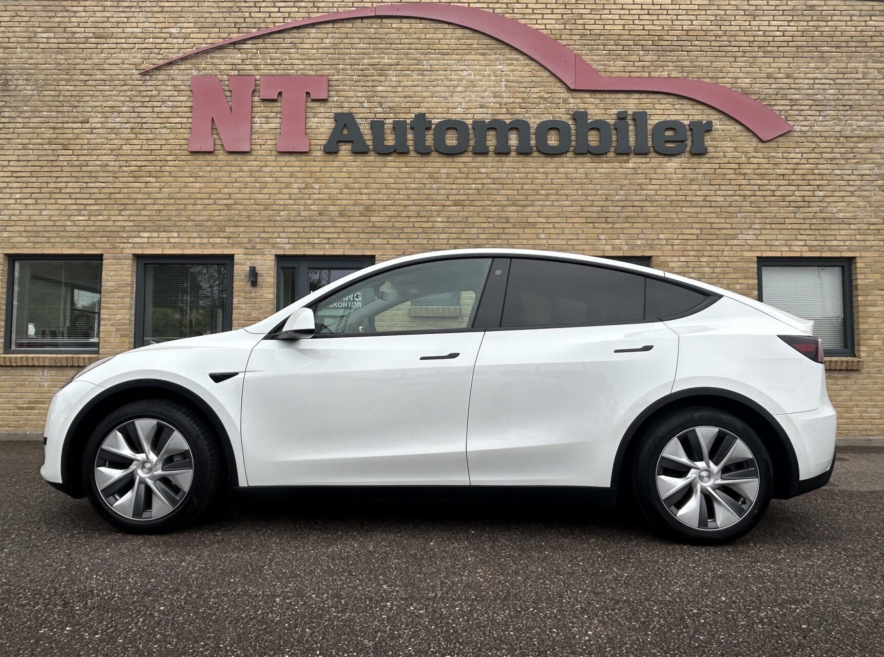 Billede af Tesla Model Y EL RWD 299HK 5d Aut.