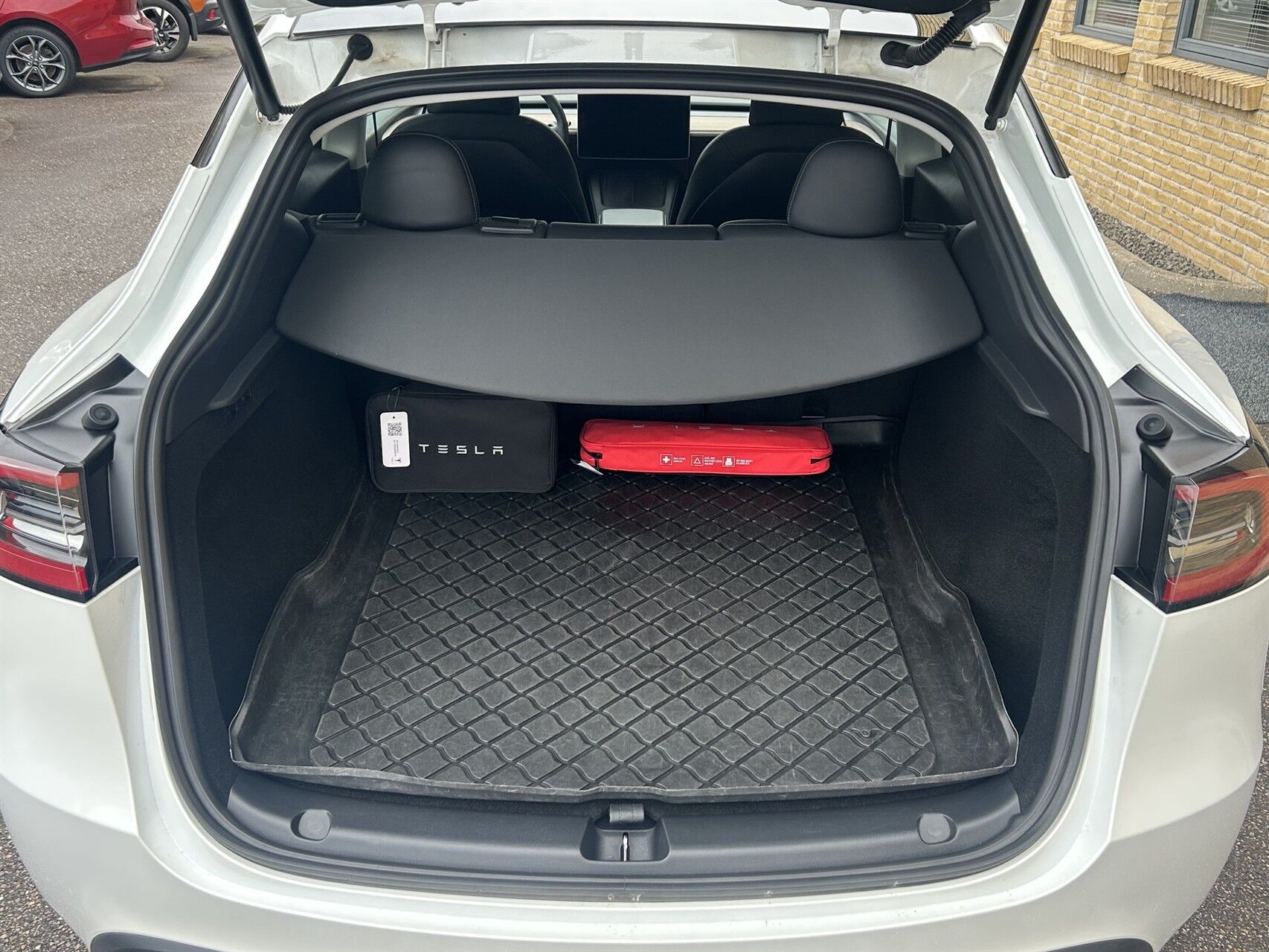 Billede af Tesla Model Y EL RWD 299HK 5d Aut.