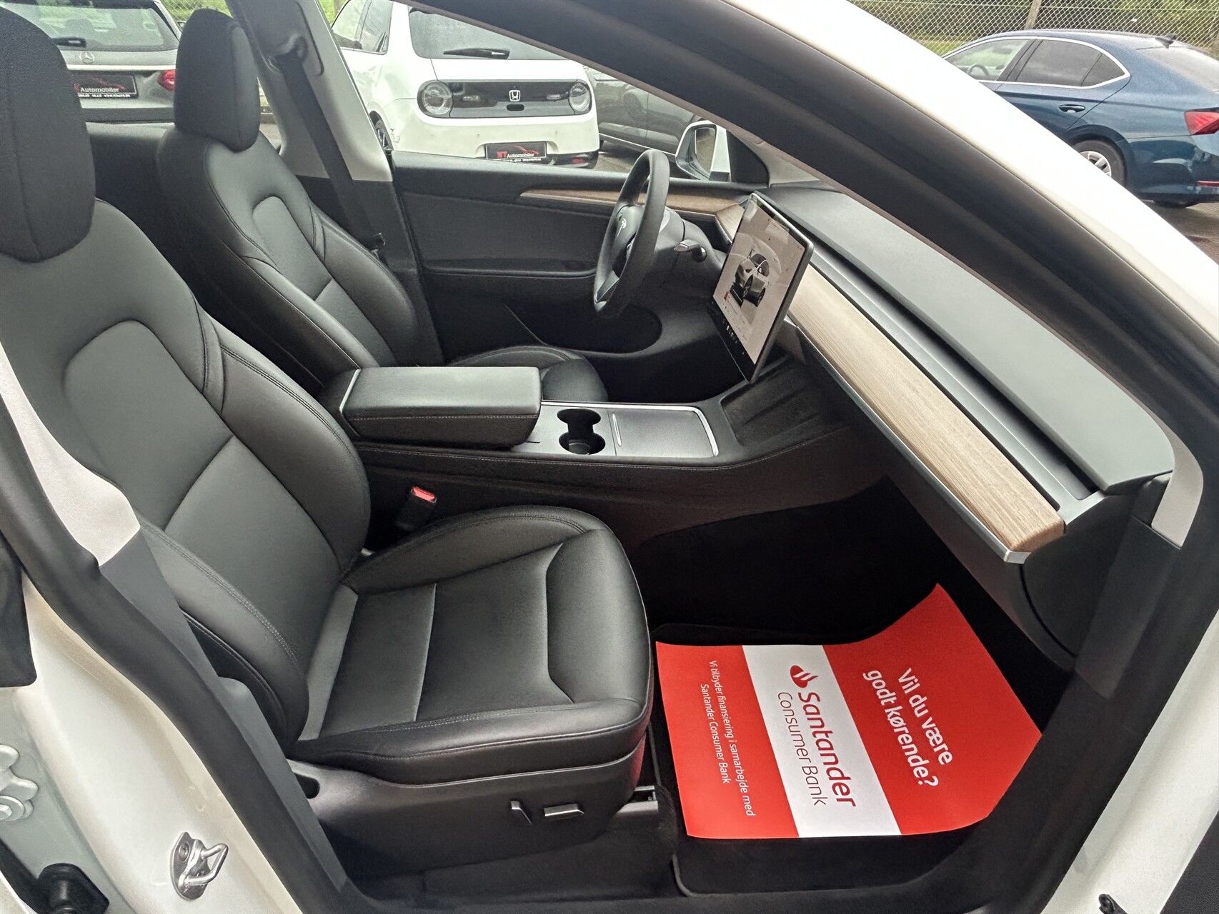 Billede af Tesla Model Y EL RWD 299HK 5d Aut.