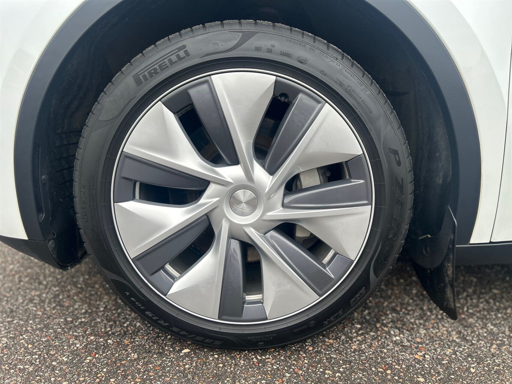 Billede af Tesla Model Y EL RWD 299HK 5d Aut.