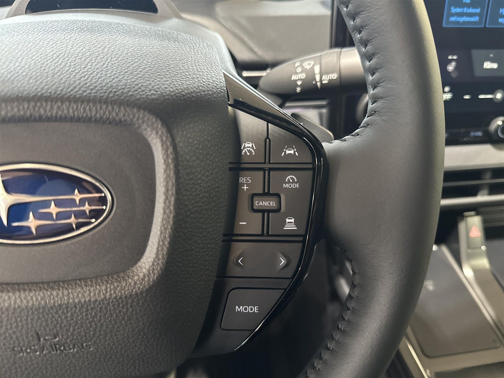 Billede af Subaru Solterra EL Limited AWD 218HK Aut.