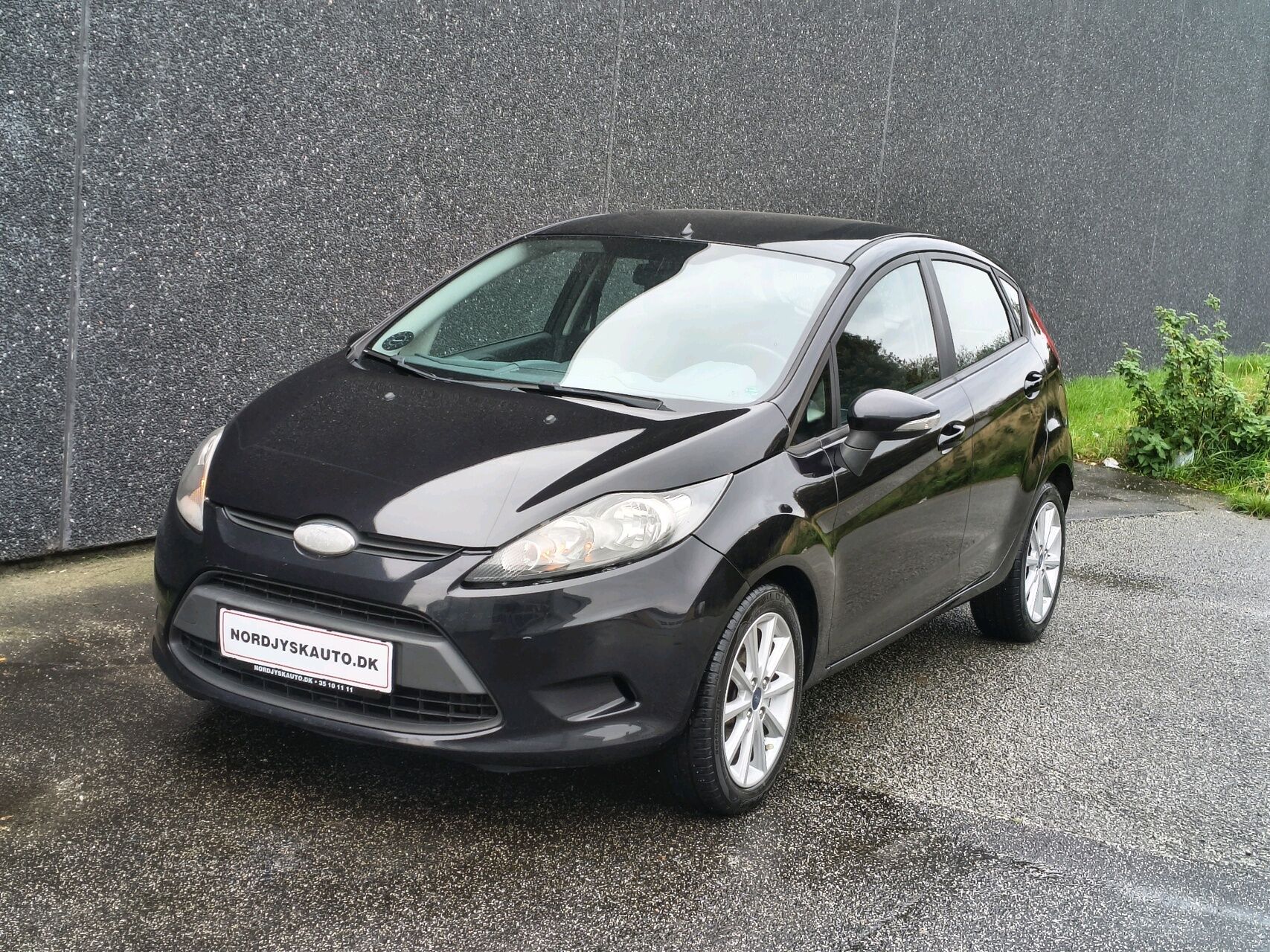 Billede af Ford Fiesta 1,25 Ambiente 60HK 5d