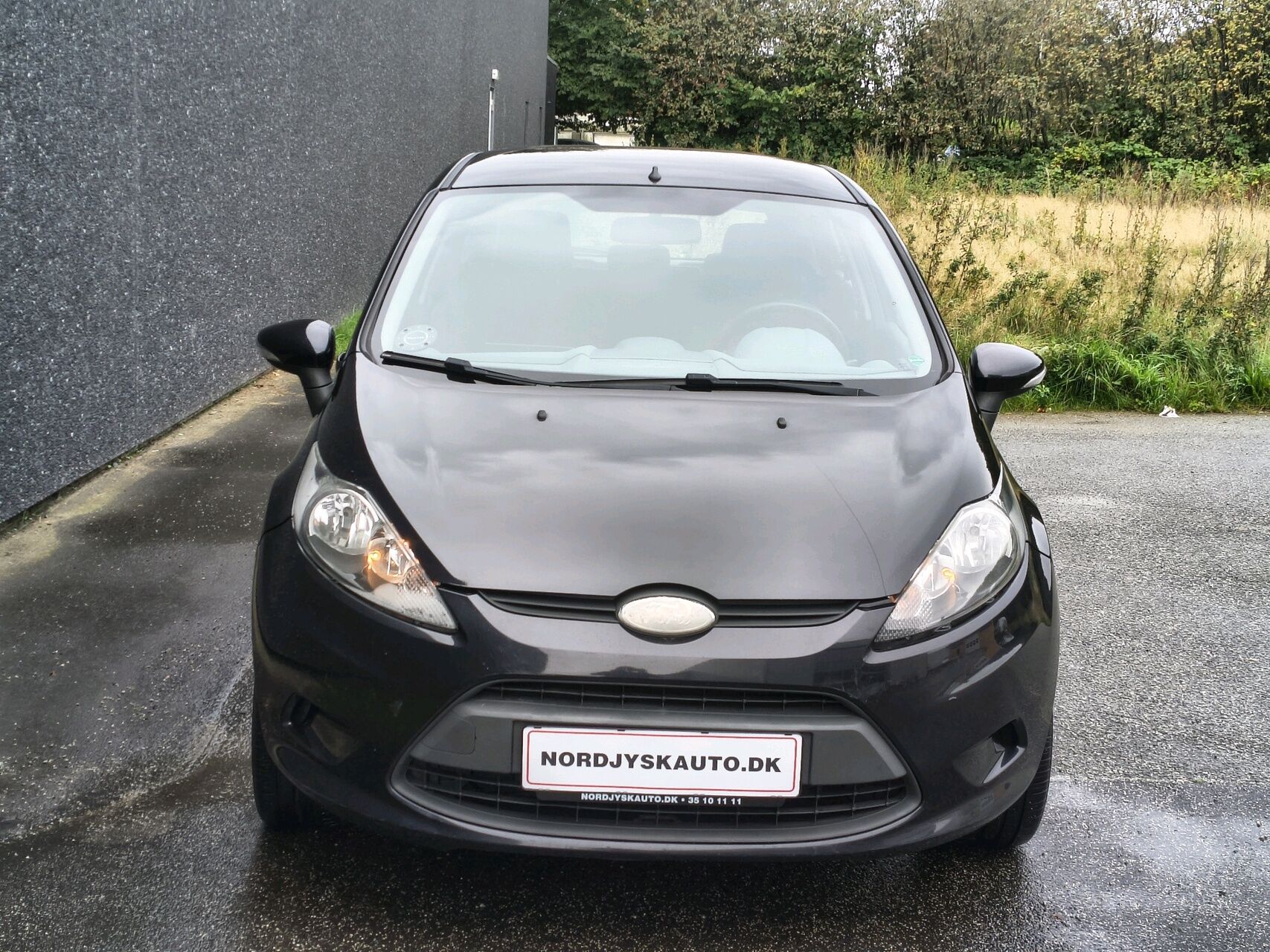 Billede af Ford Fiesta 1,25 Ambiente 60HK 5d