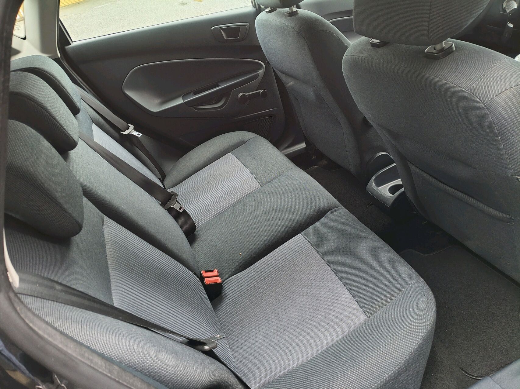 Billede af Ford Fiesta 1,25 Ambiente 60HK 5d