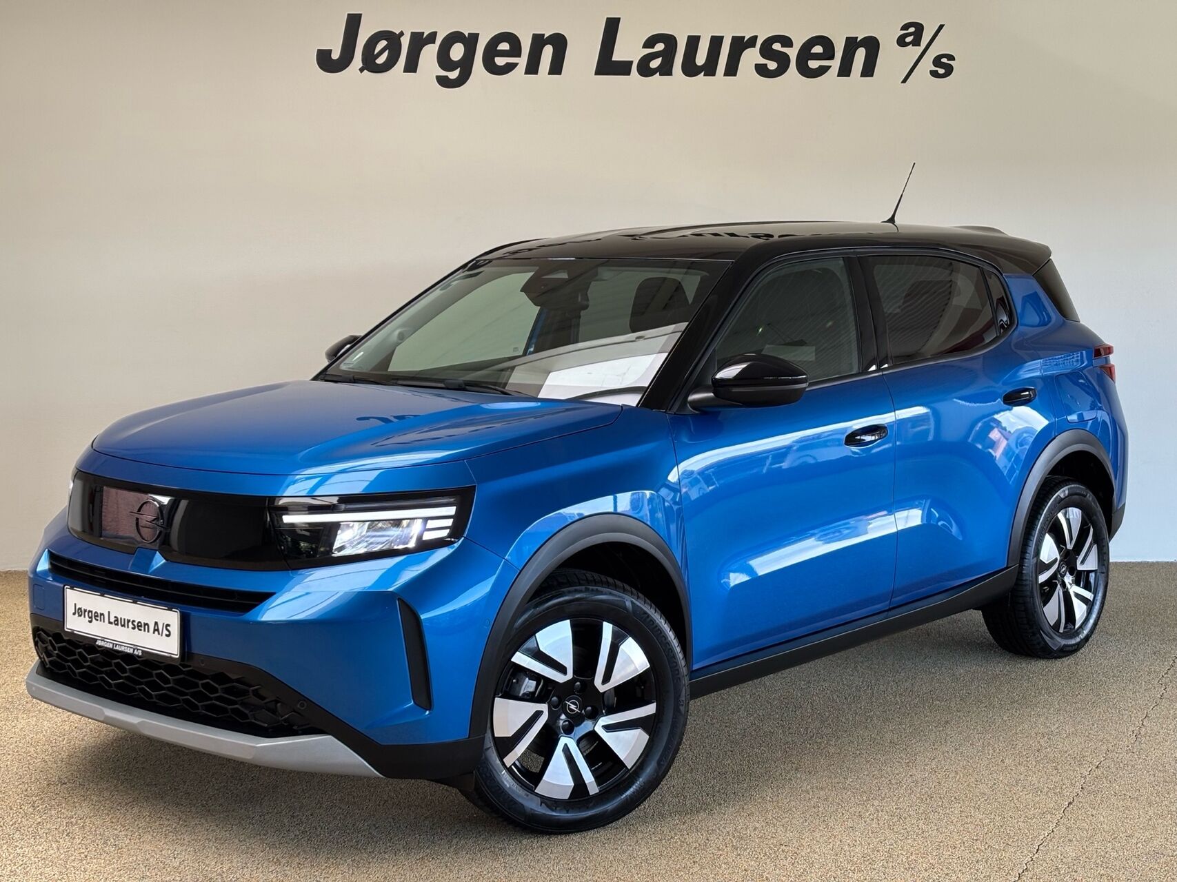 Billede af Opel Frontera EL GS 113HK 5d Aut.