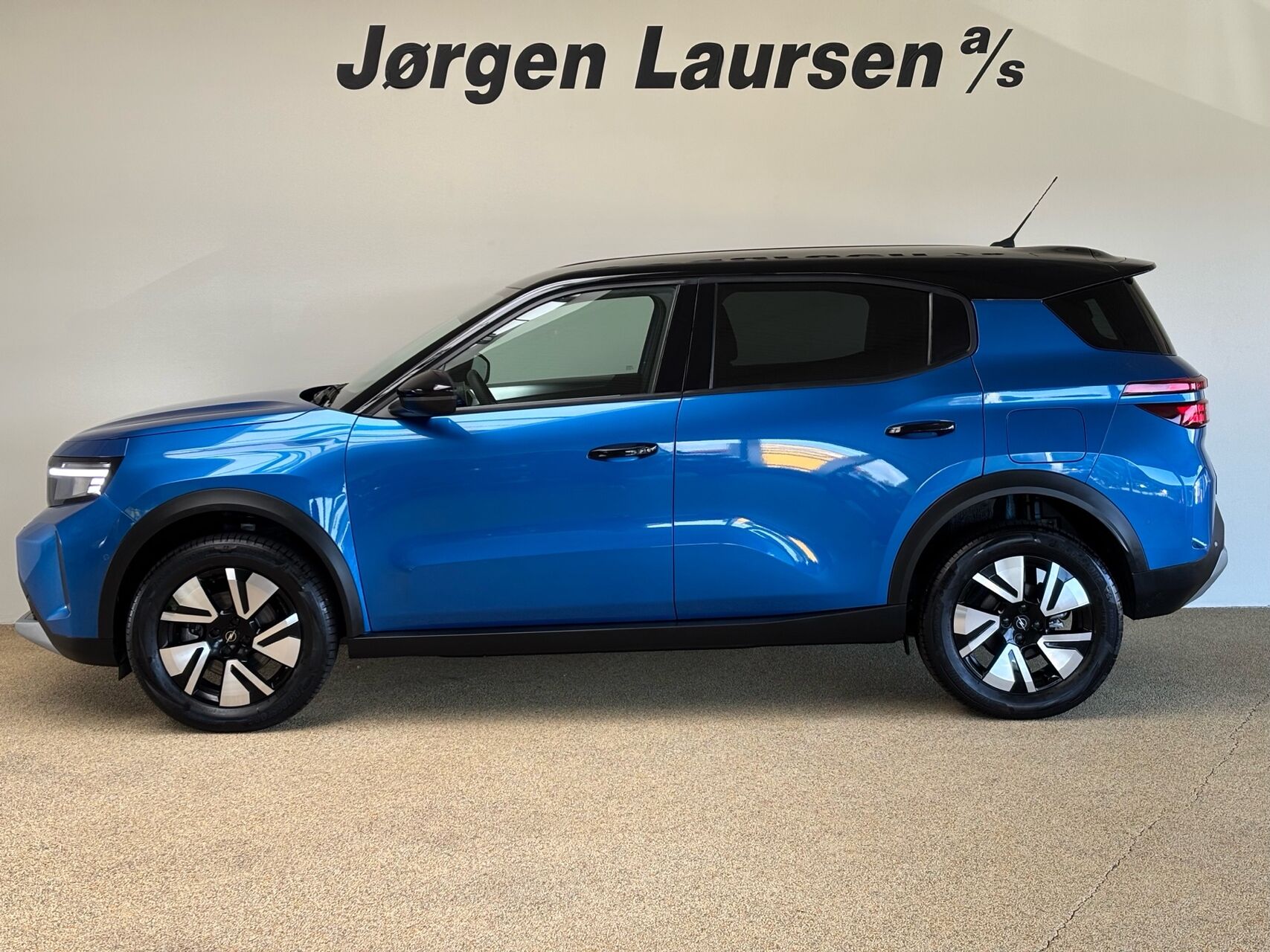 Billede af Opel Frontera EL GS 113HK 5d Aut.