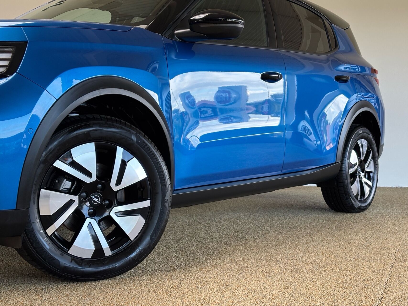 Billede af Opel Frontera EL GS 113HK 5d Aut.