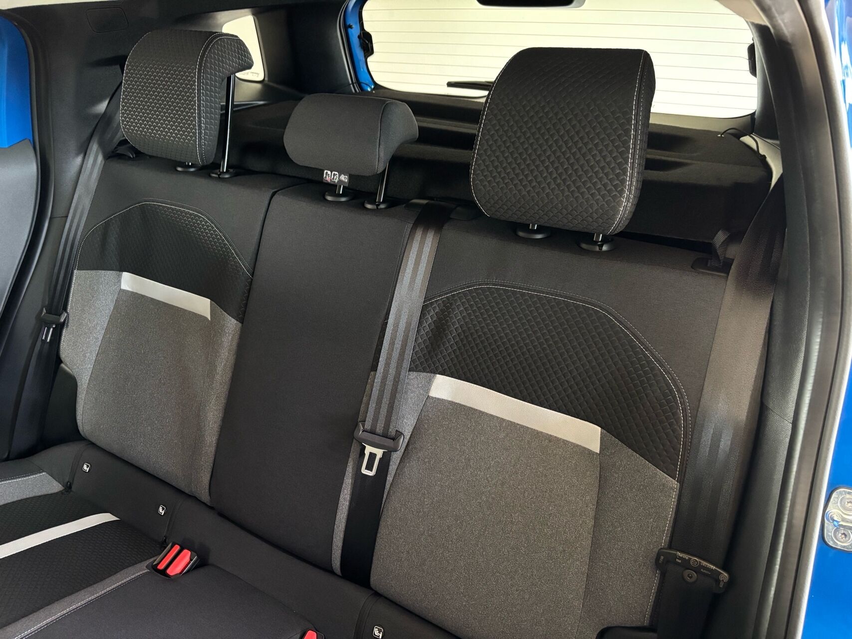 Billede af Opel Frontera EL GS 113HK 5d Aut.