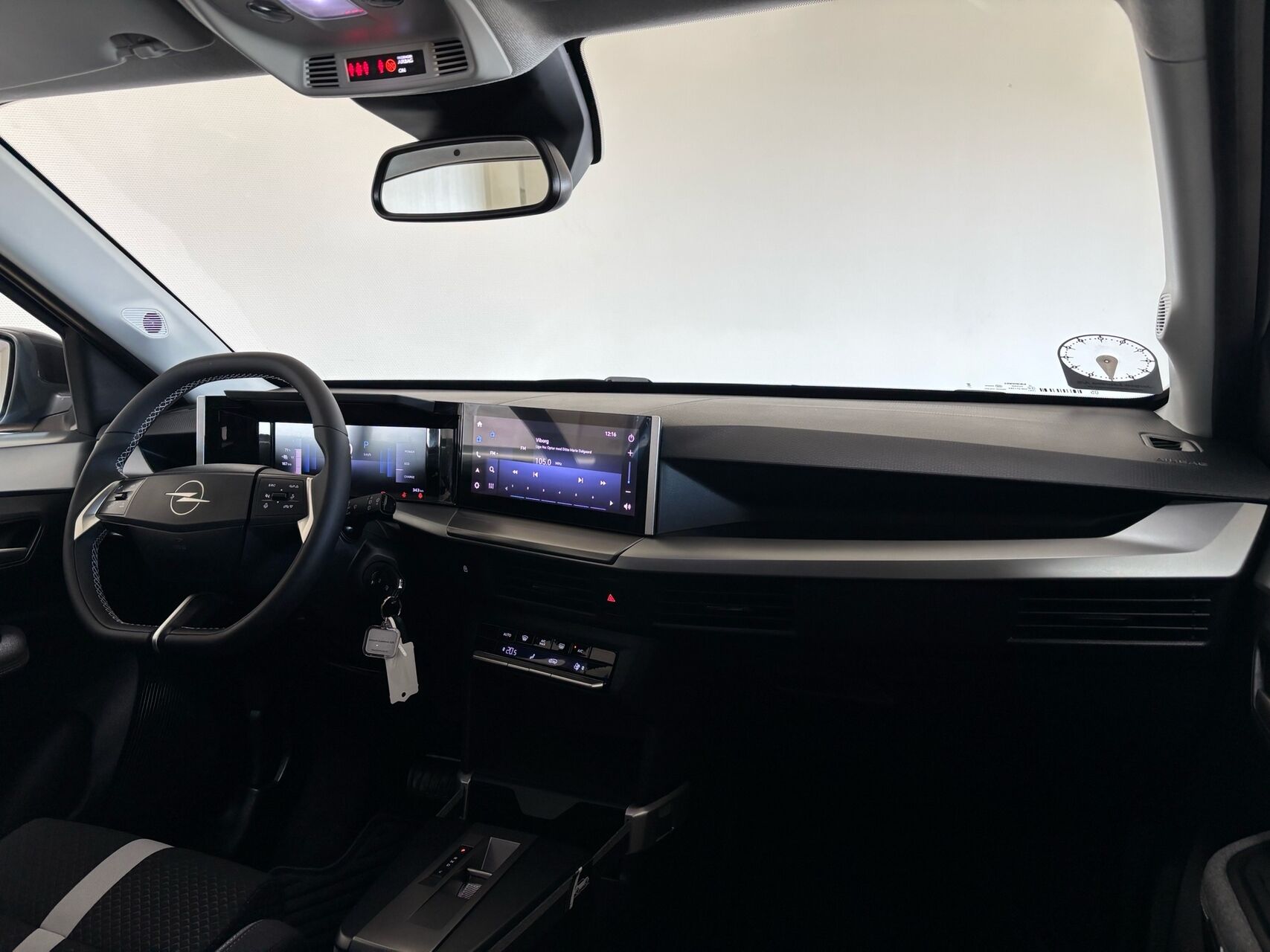 Billede af Opel Frontera EL GS 113HK 5d Aut.