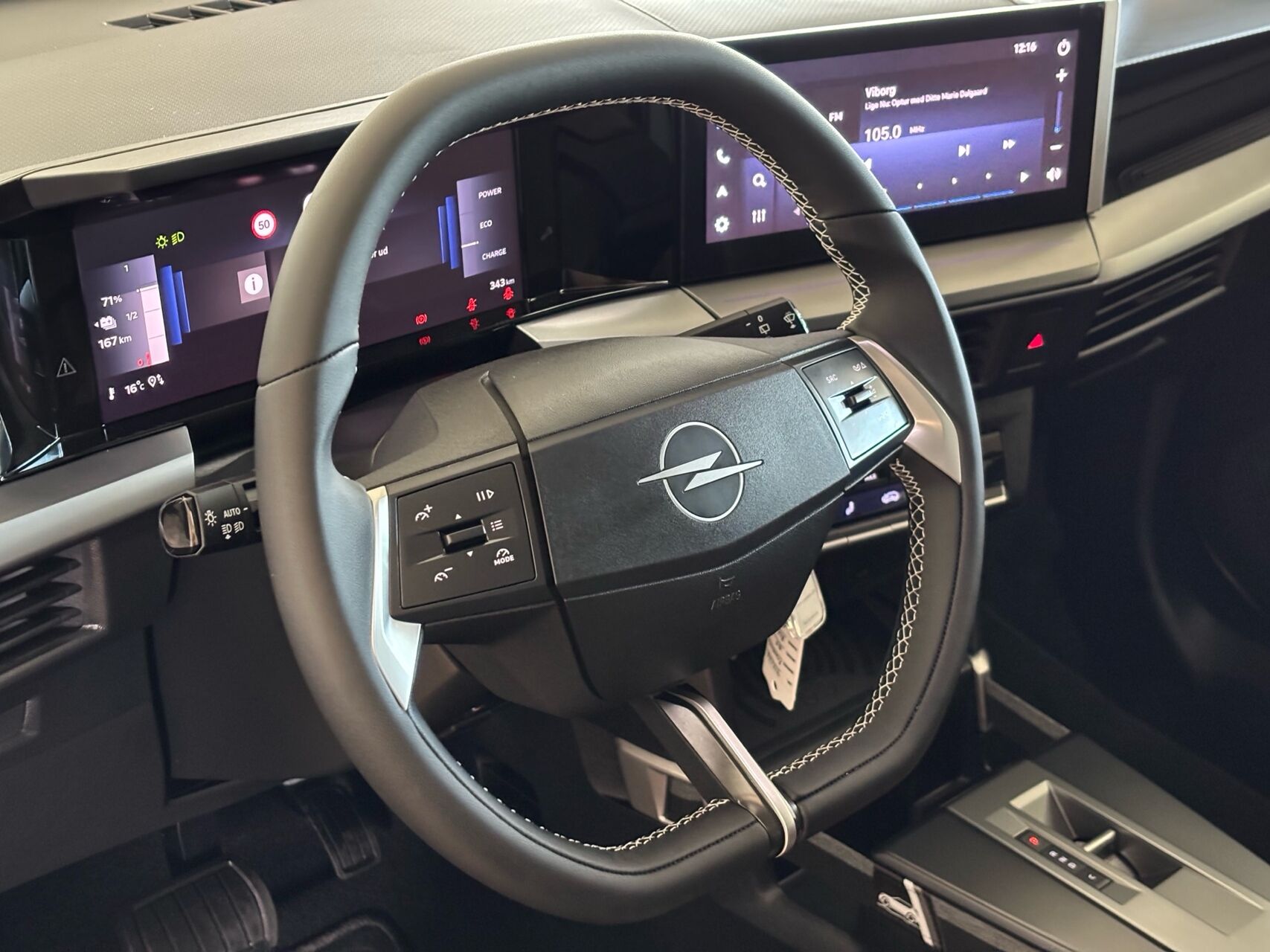Billede af Opel Frontera EL GS 113HK 5d Aut.