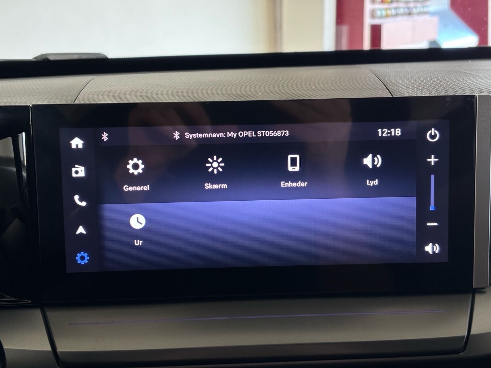 Billede af Opel Frontera EL GS 113HK 5d Aut.