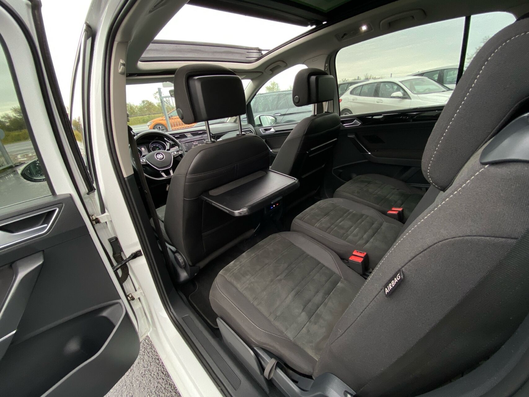 Billede af VW Touran 2,0 TDI BMT SCR Highline DSG 190HK 6g Aut.