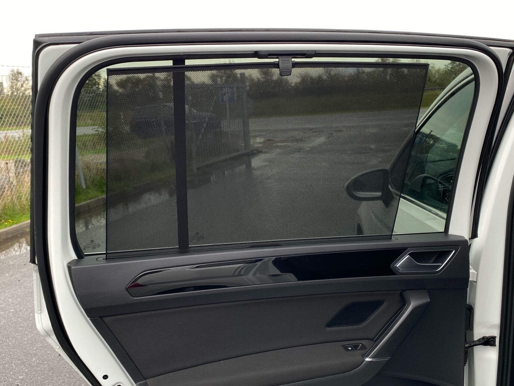 Billede af VW Touran 2,0 TDI BMT SCR Highline DSG 190HK 6g Aut.