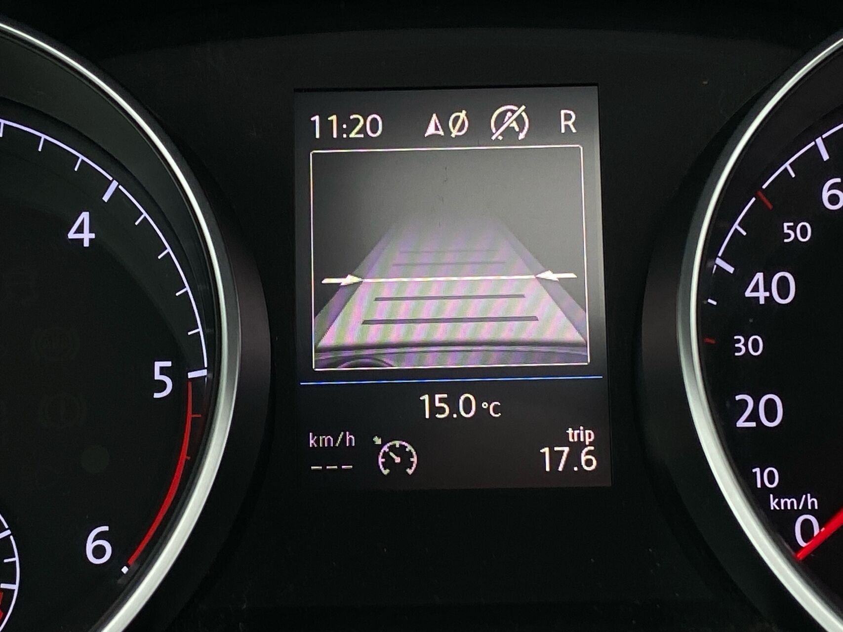 Billede af VW Touran 2,0 TDI BMT SCR Highline DSG 190HK 6g Aut.